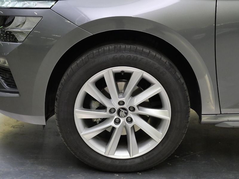 Škoda Kamiq - fotka 10 z 24