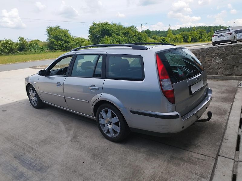 Ford Mondeo (2006) 2.0TDCI,volat-608 081 843 - fotka 6 z 15