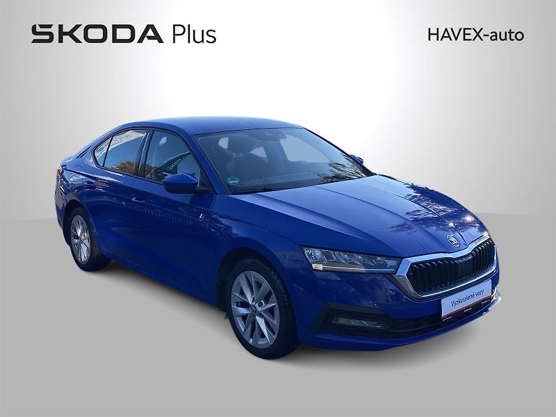 Škoda Octavia (2022) 2.0 TDI Ambition + - fotka 30 z 33