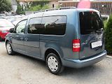 Volkswagen Caddy (2015) MAXI 1.6 TDI 75kW  7 MÍST - náhled 4