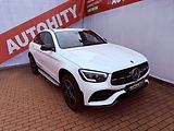 Mercedes-Benz GLC 300d 4Matic Coupe, ČR, Distron - náhled 6