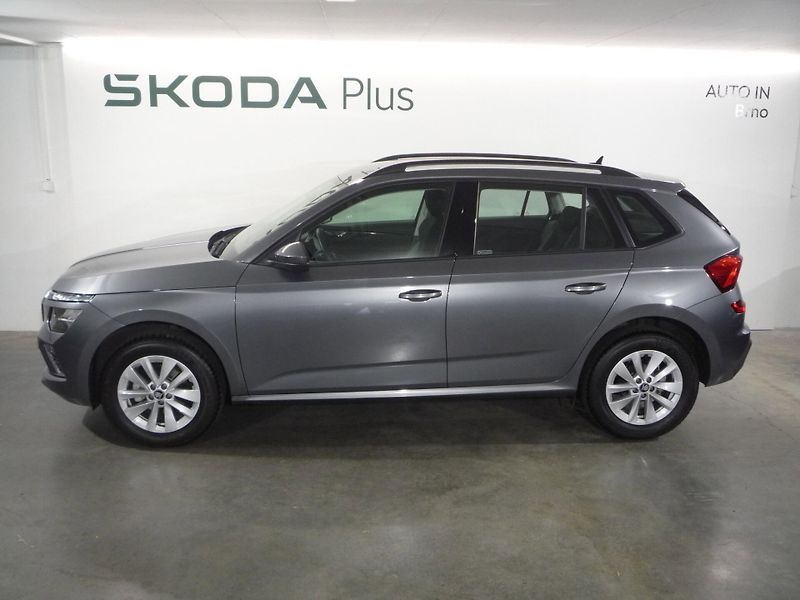 Škoda Kamiq (2025) 1,0TSi 85kW Selection - fotka 3 z 23