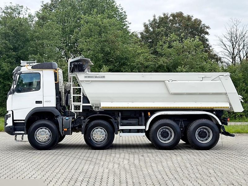 Volvo (2019) FMX 8X4 s1 EURO 6 - fotka 5 z 10
