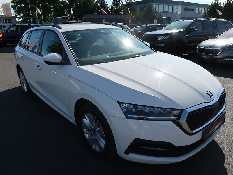 Škoda Octavia 2,0 TDi,1majČR,serv.kn.,DPH - fotka 2 z 25