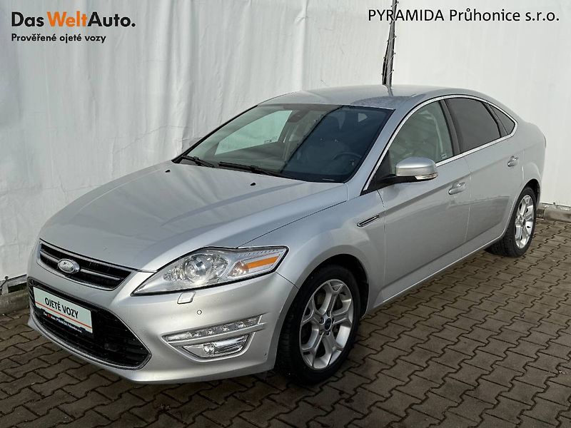 Ford Mondeo (2011) 2.0 TDCi 120 kW AT - fotografie inzerátu