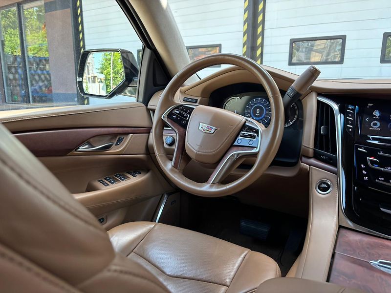 Cadillac Escalade (2017) ESV PLATINUM - fotka 4 z 6