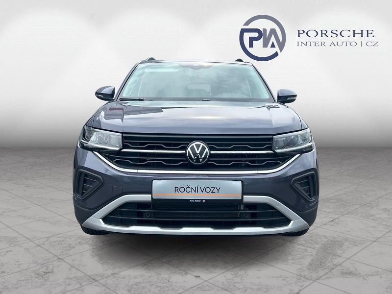 Volkswagen T-Cross People 1.0 TSI 85 kW 6G - fotka 3 z 27
