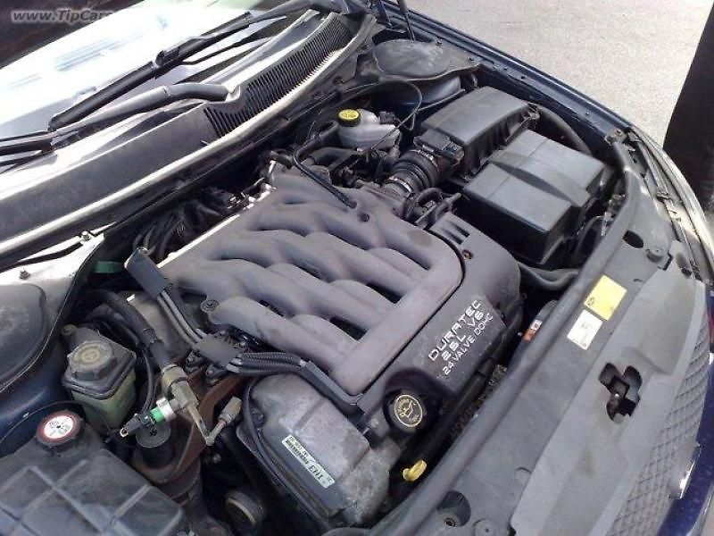 ZKUŠENOSTI UŽIVATELE: Ford Mondeo MkIII