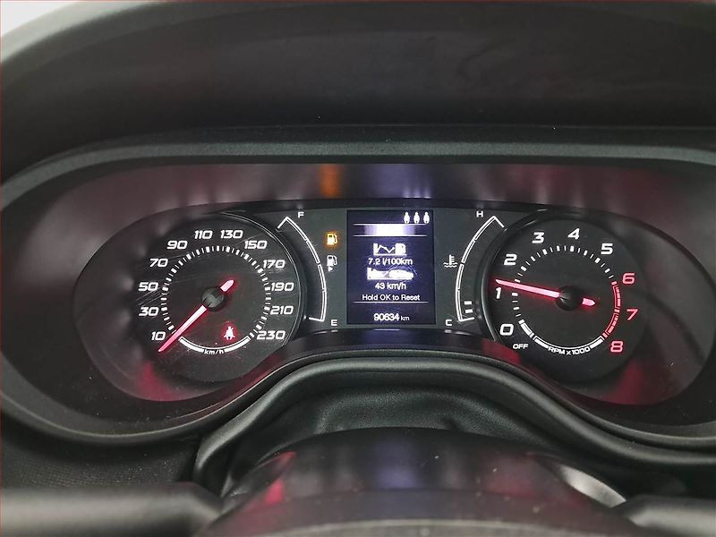 Fiat Tipo (2020) 1.4 16V, Serv.kniha, Tempomat - fotka 11 z 18