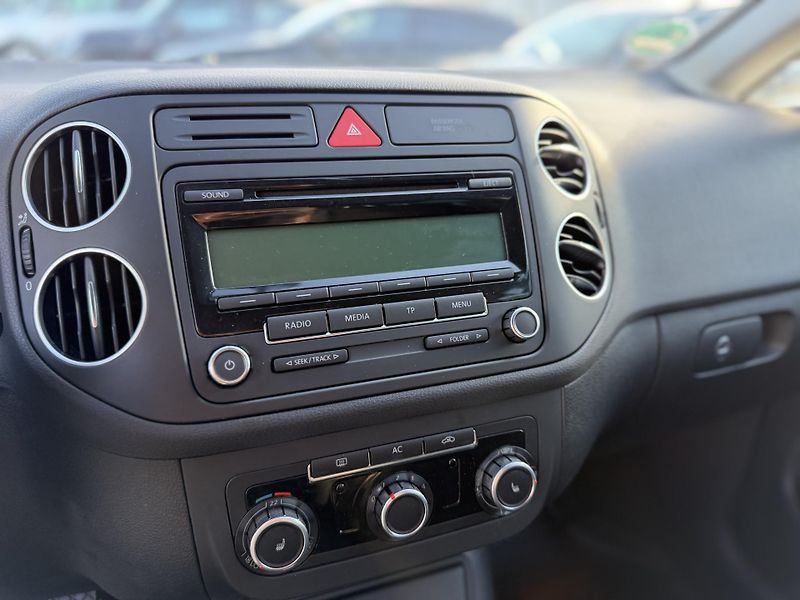 Volkswagen Golf Plus 1.4 Tsi, 90kw, 1. Majitel - fotka 13 z 21