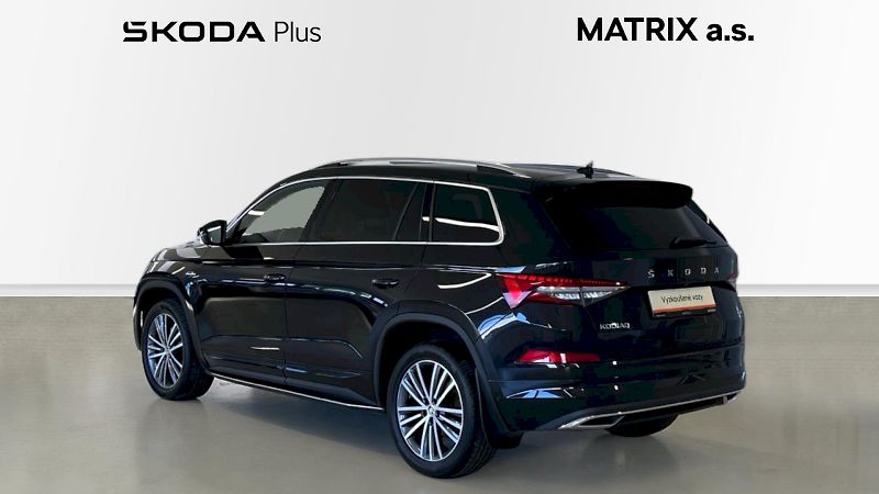 Škoda Kodiaq (2022) Laurin&Klement 2,0TDI 147Kw DS - fotka 9 z 35