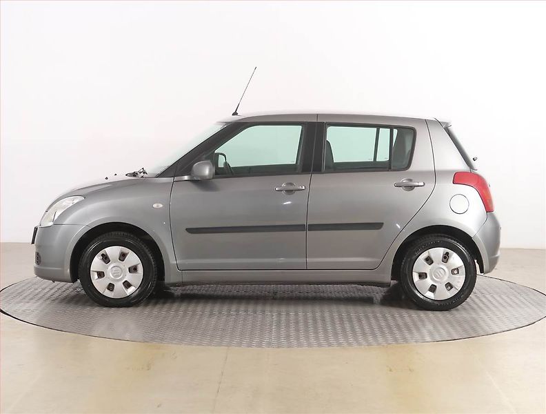 Suzuki Swift (2007) 1.3, nová STK, jezdí výborně - fotka 3 z 15