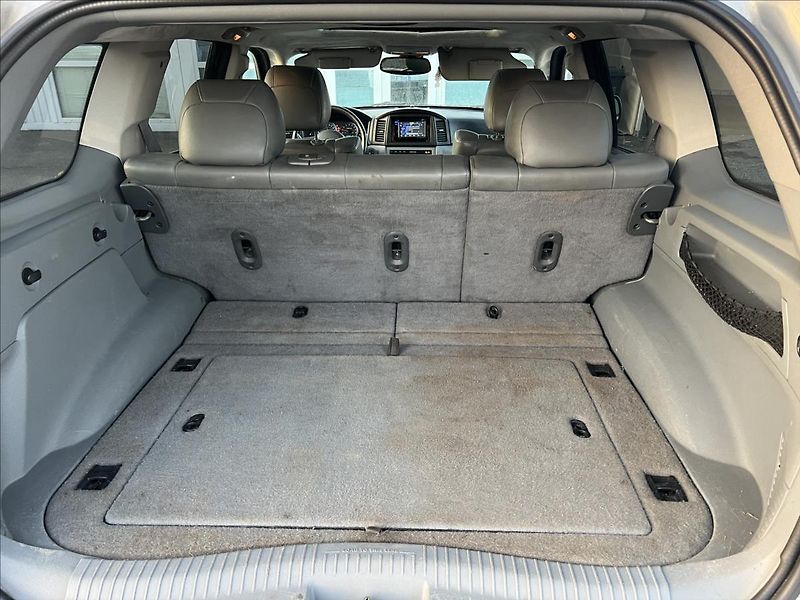 Jeep Grand Cherokee 6,1 SRT8,Tažné,LPG - fotka 7 z 18