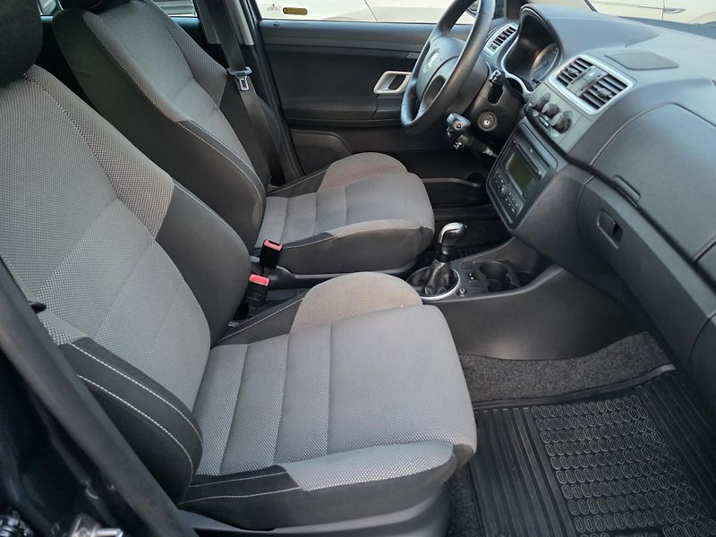 Škoda Fabia II.1.4 16V invalidní úprava TZ - fotka 20 z 35