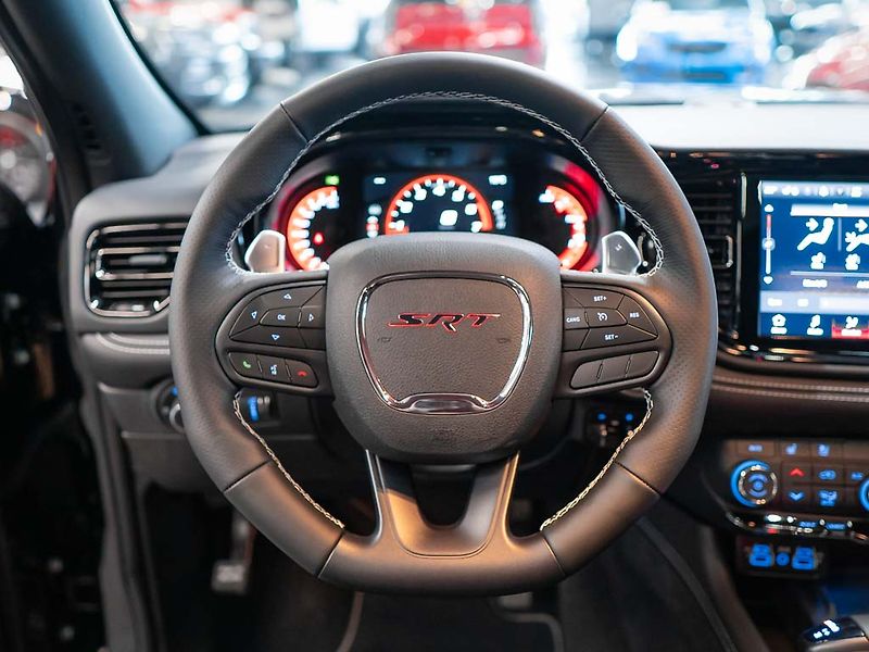 Dodge Durango (2026) 6.2 HELLCAT JAILBREAK 710HP - fotka 17 z 39