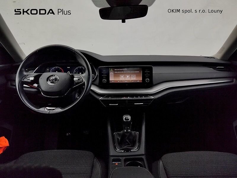 Škoda Octavia (2020) Ambition Plus 2,0 Tdi 85 Kw - fotka 5 z 35