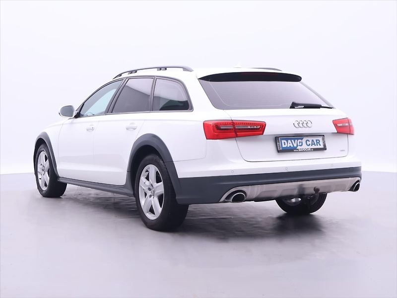 Audi A6 Allroad 3,0 TDI, 150 kW Quattro - fotka 5 z 33