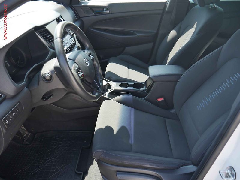 Hyundai Tucson (2018) 1.6 T-GDi, Passion, navi, - fotka 9 z 23
