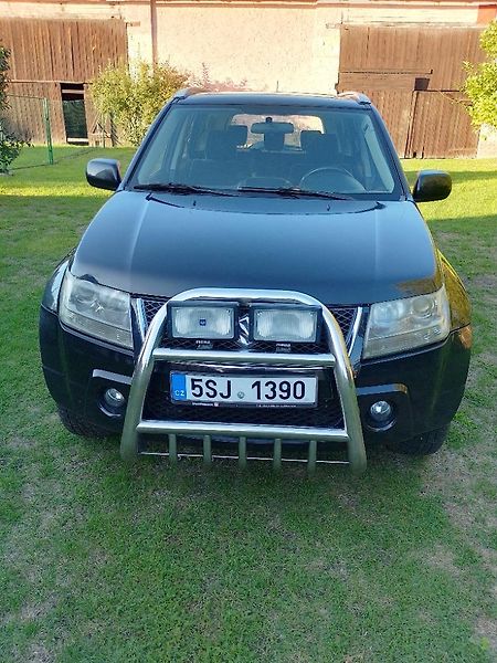 Suzuki Grand Vitara (2008) - fotka 1 z 5