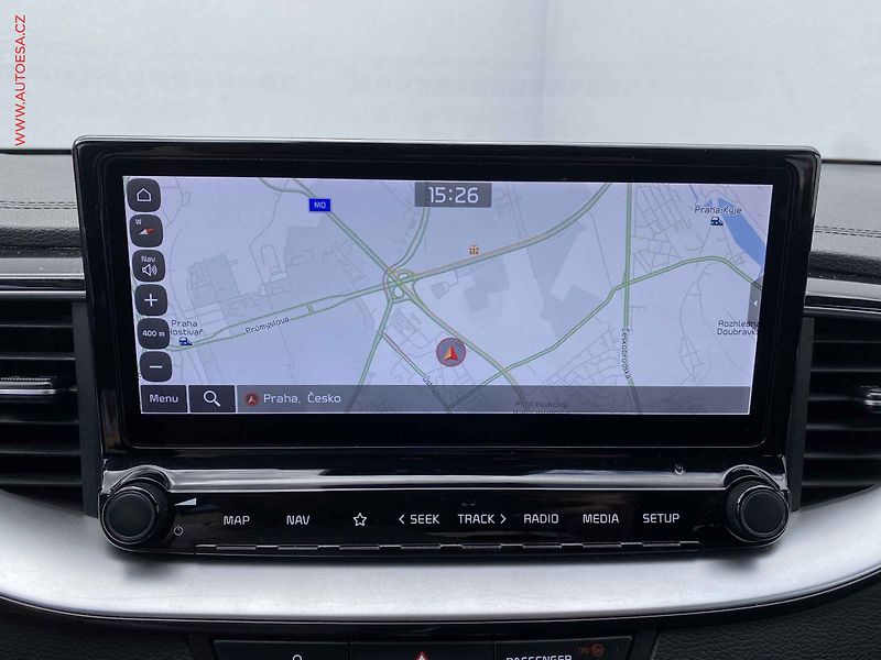 Kia Ceed (2022) 1.6 CRDi, 1.maj,ČR, LED - fotka 18 z 20