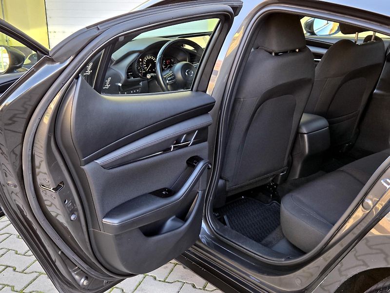 Mazda 3 G122 Plus *SERV.KNÍŽKA*       - fotka 15 z 45