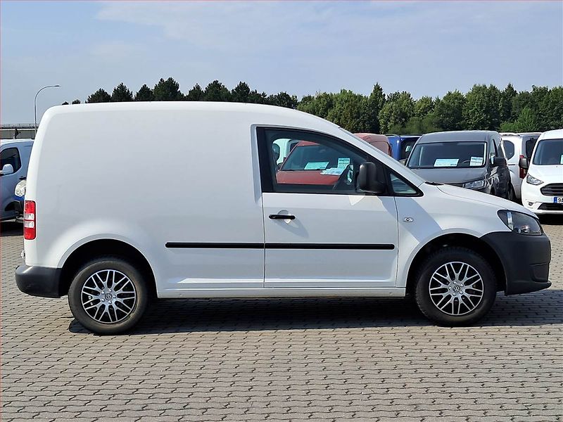 Volkswagen Caddy (2014) 1.6 TDi, ČR, DPH - fotka 6 z 11