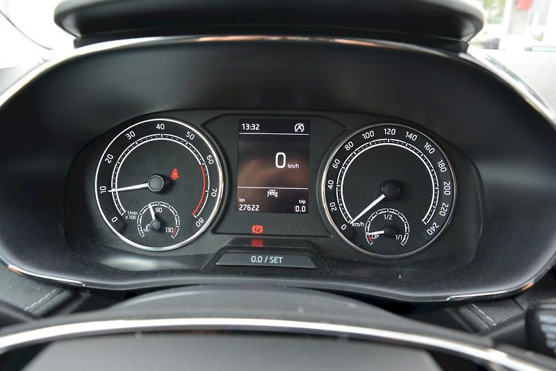 Škoda Fabia (2024) 1.0 TSI 81 KW Style - fotka 10 z 26