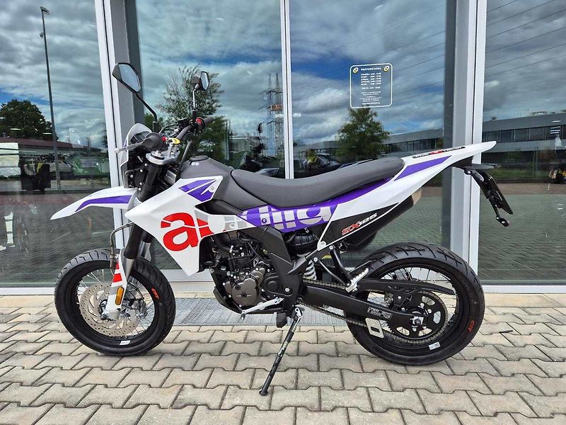 Aprilia SX 125 (2026) EU5+ - fotka 9 z 55