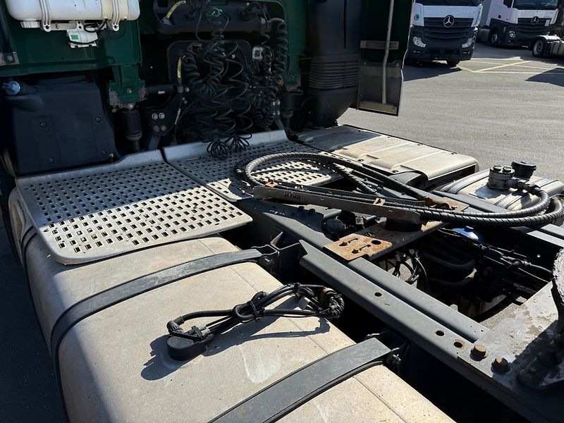 DAF XF460 EURO 6 HYDRAULIKA - fotka 11 z 19