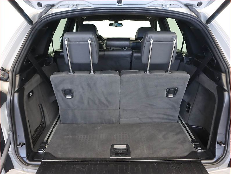 BMW X5 (2008) 3.0sd, 4X4, Automat, 7 míst - fotka 14 z 20