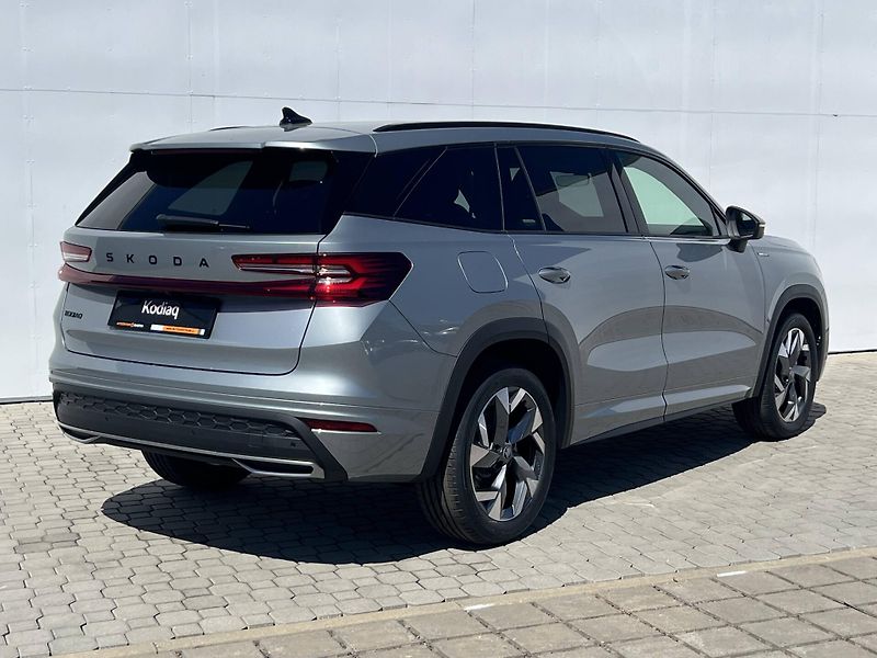 Škoda Kodiaq (2026) Sportline 7DSG 4x4 2,0TDI - fotka 5 z 6