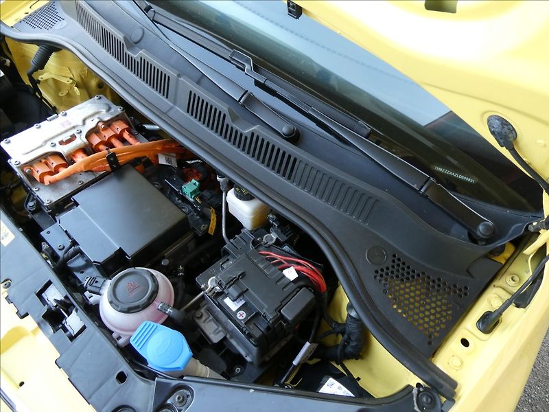 Škoda Citigo iV Style 61kW auto klima - fotka 39 z 43