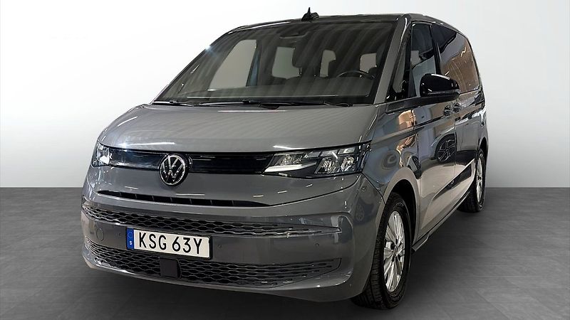Volkswagen Multivan eHybrid NezTop Kam Taž - fotka 1 z 15