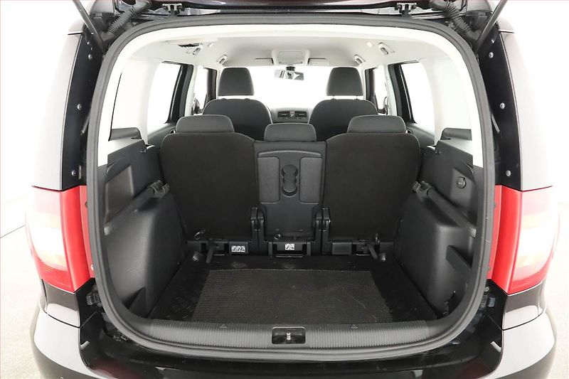 Škoda Yeti (2011) 1.8 TSI, 4X4, Park. senzory - fotka 10 z 12