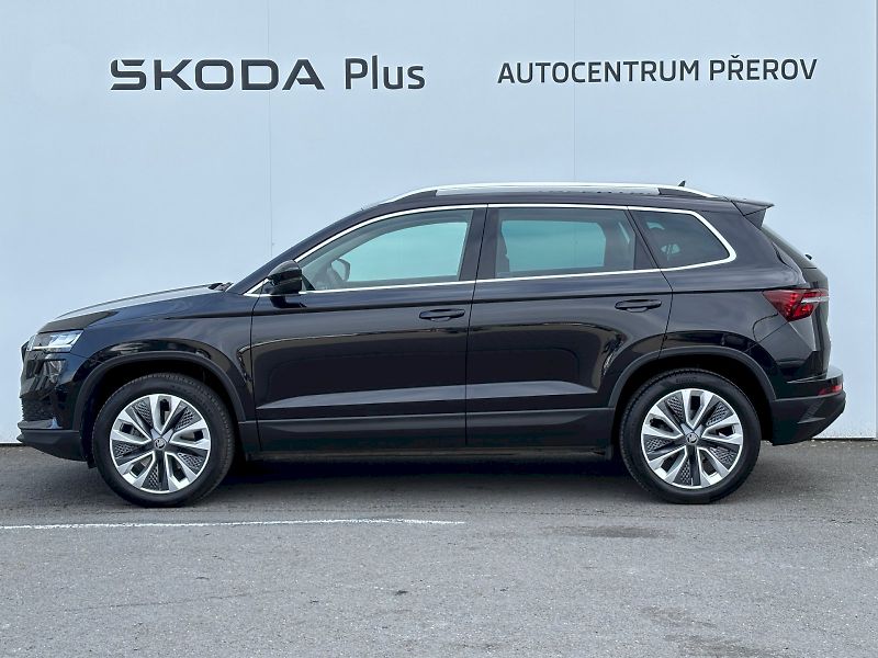Škoda Karoq (2025) 2.0 TDI 110kW 4x4 DSG Top Sele - fotka 3 z 35