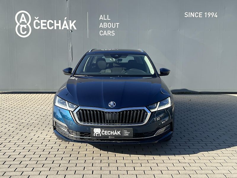 Škoda Octavia 1,5TSi 110kW STYLE DSG - fotka 2 z 37