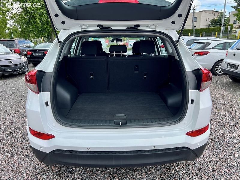 Hyundai Tucson (2015) 1.7 CRDi 85 kW Servis,Stav - fotka 18 z 18
