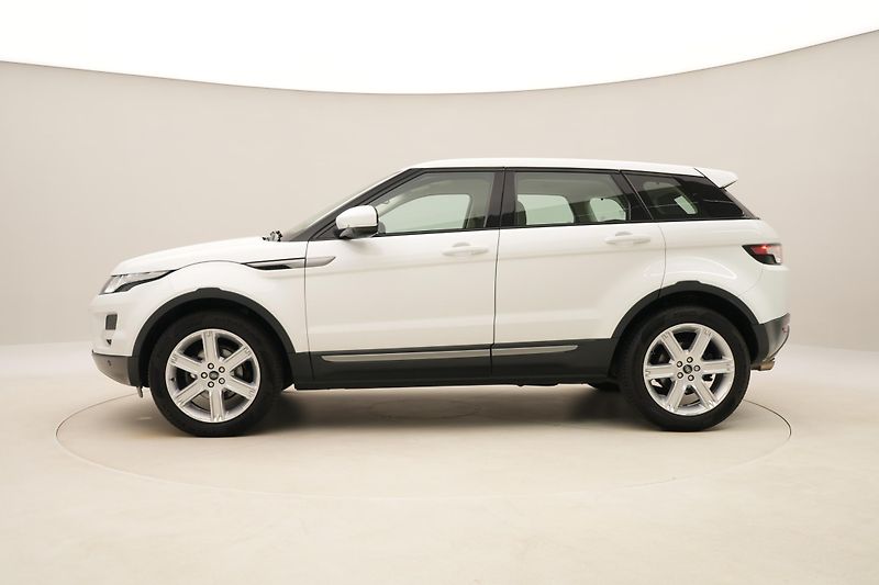 Land Rover Range Rover Evoque SD4 AWD AUT CZ - fotka 9 z 35