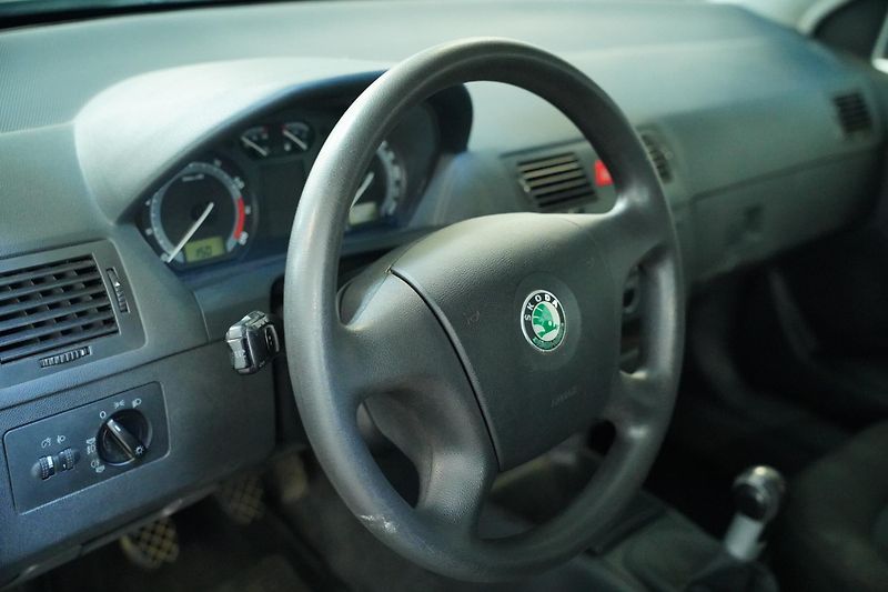 Škoda Fabia - fotka 14 z 21
