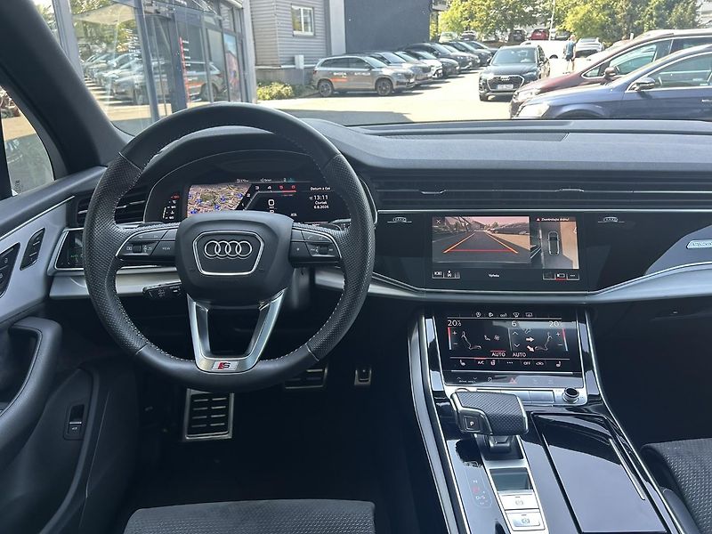 Audi SQ7 TDI 320 KW QUATTRO - fotka 18 z 24
