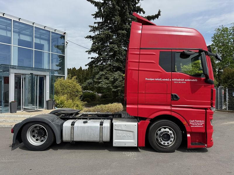 MAN TGX18.470 XXL EURO 6 MEGA/lowd - fotka 3 z 18