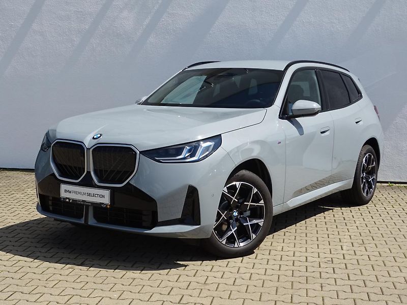 BMW X3 xDrive20d - fotografie inzerátu