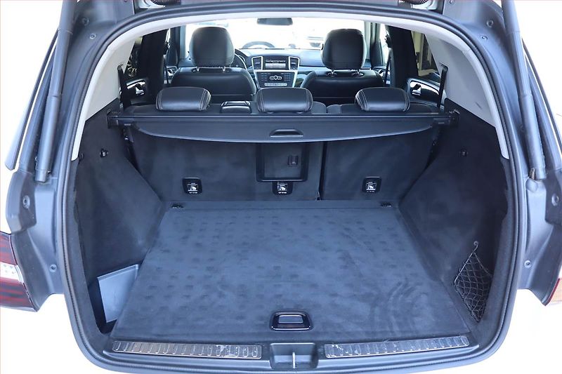 Mercedes-Benz Třídy M (2014) ML 350 BlueTEC, 4X4, Automat - fotka 14 z 28