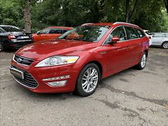 Ford Mondeo 2,0 TDCI TITANIUM,ČR,SERVISKA - fotografie inzerátu