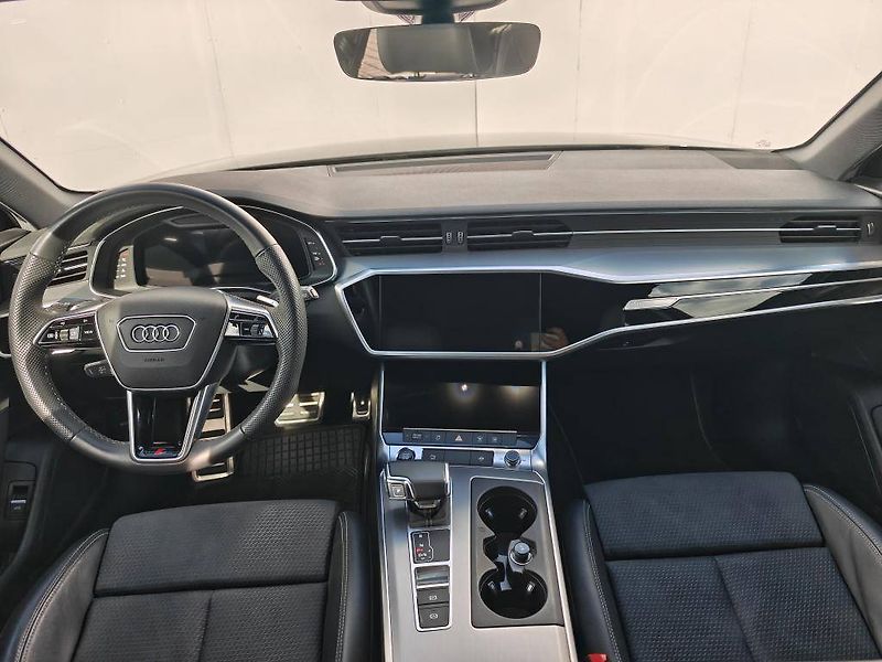 Audi A6 40 Sline ST7 2,0TDI - fotka 11 z 27