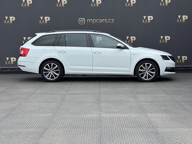 Škoda Octavia (2017) III 1.4TSi 110kW MAN, RZV - fotka 4 z 48