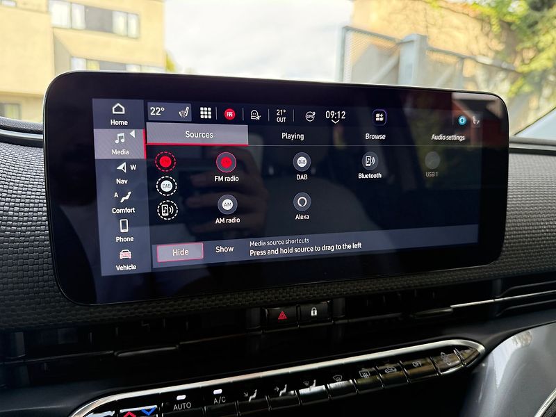Fiat 500 LaPrima 3+1 42 kWh - fotka 19 z 38