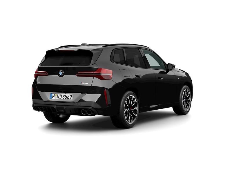 BMW X3 (2026) M50 xDrive - fotka 2 z 10