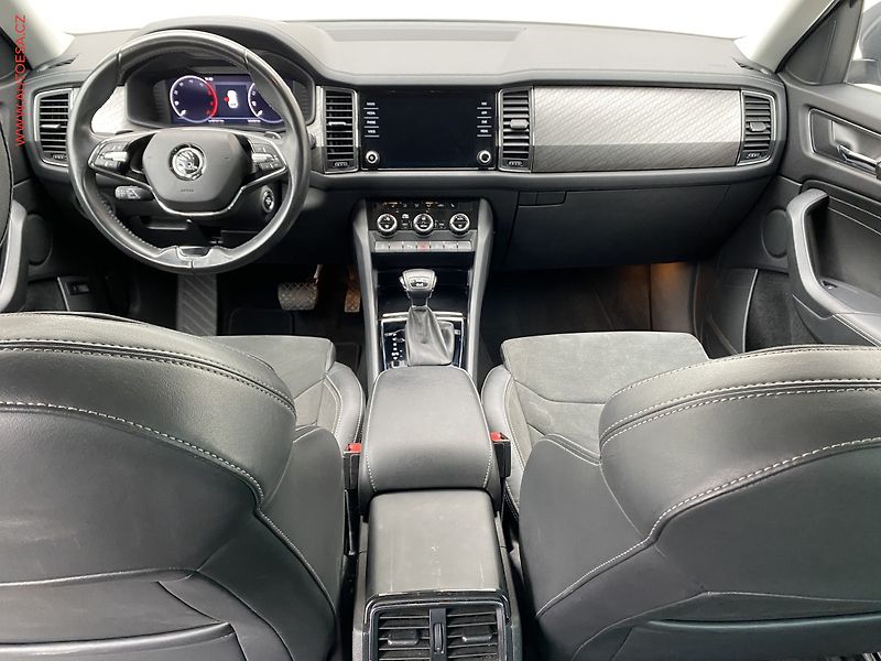Škoda Kodiaq (2022) 2.0 TDi 4x4, 1.maj,ČR, Style - fotka 8 z 22