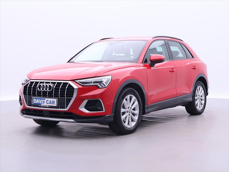 Audi Q3 2,0 TDI Advanced Virtual CZ DP - fotka 3 z 34